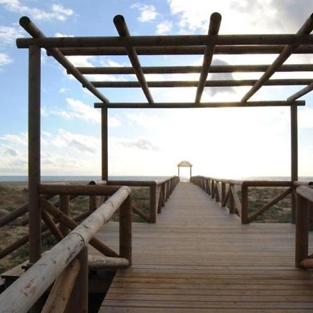 Apartamentos La Playa Barbate Dış mekan fotoğraf