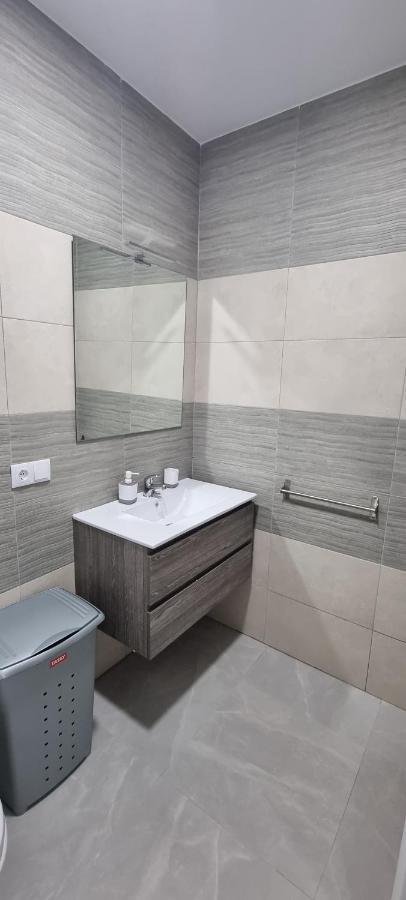 Apartamentos La Playa Barbate Dış mekan fotoğraf