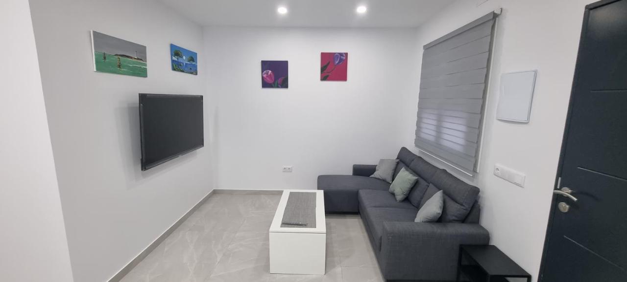 Apartamentos La Playa Barbate Dış mekan fotoğraf