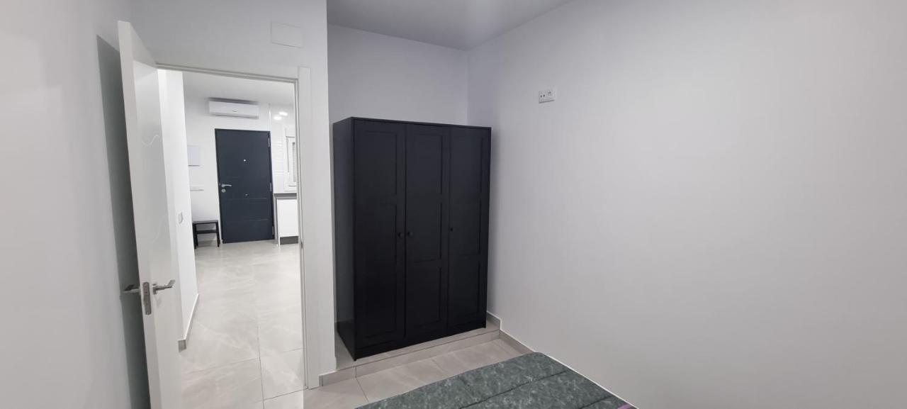Apartamentos La Playa Barbate Dış mekan fotoğraf