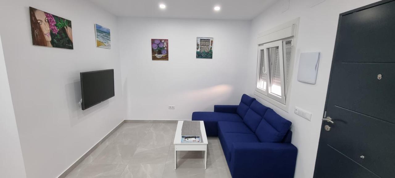 Apartamentos La Playa Barbate Dış mekan fotoğraf
