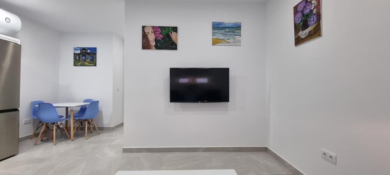 Apartamentos La Playa Barbate Dış mekan fotoğraf