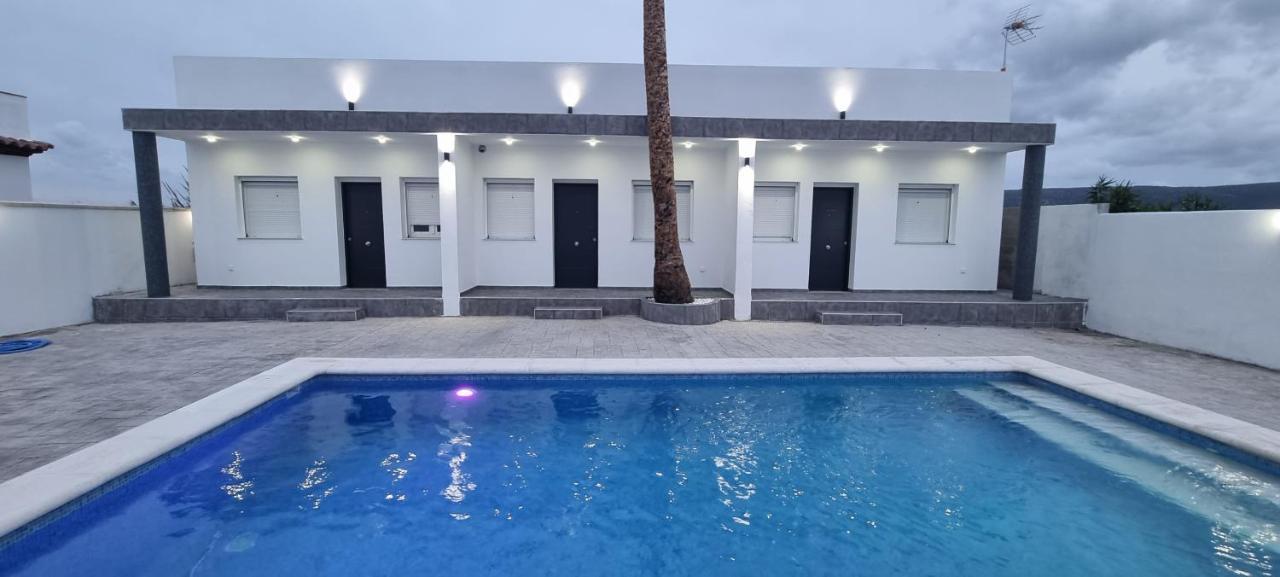 Apartamentos La Playa Barbate Dış mekan fotoğraf