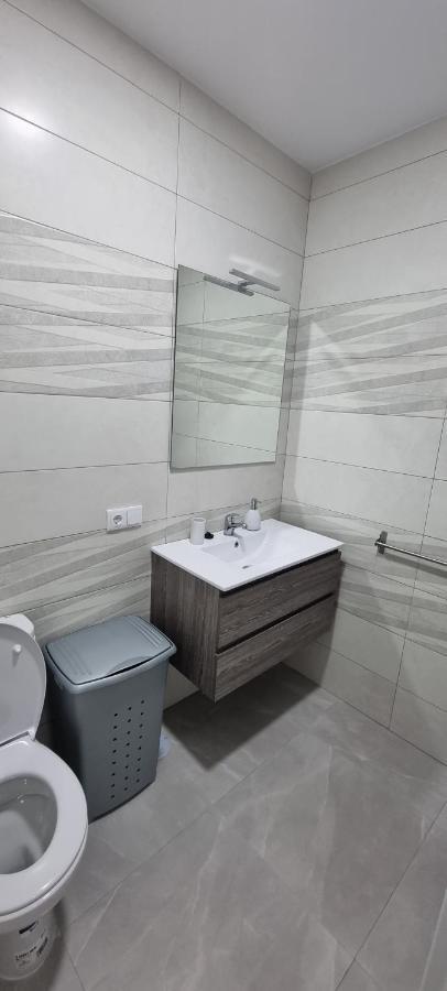 Apartamentos La Playa Barbate Dış mekan fotoğraf