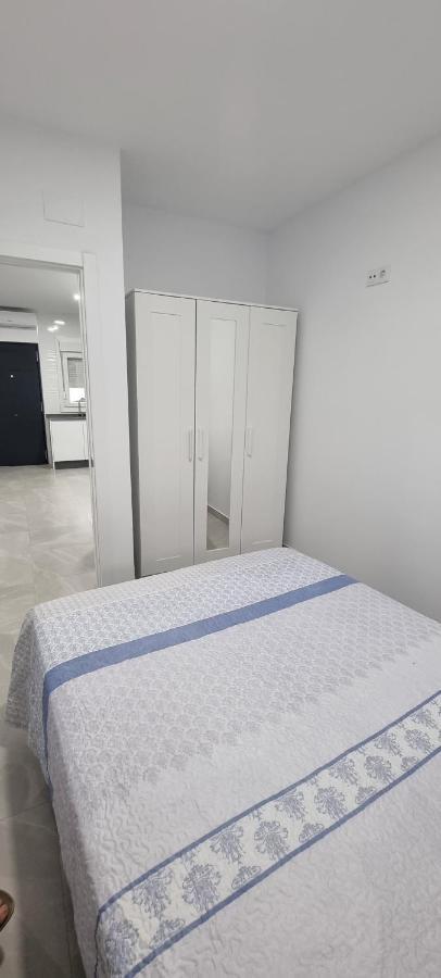 Apartamentos La Playa Barbate Dış mekan fotoğraf