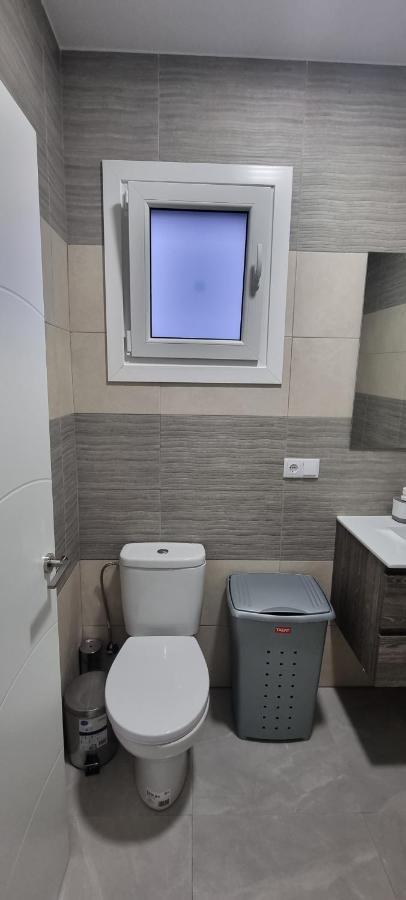 Apartamentos La Playa Barbate Dış mekan fotoğraf