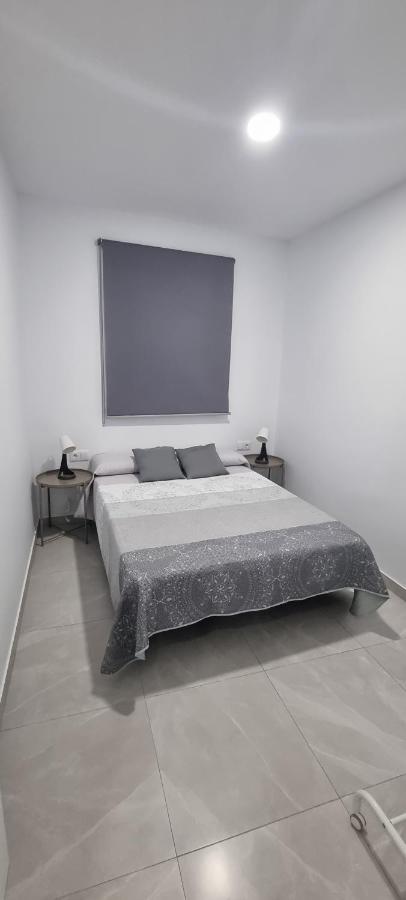 Apartamentos La Playa Barbate Dış mekan fotoğraf