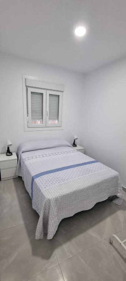 Apartamentos La Playa Barbate Dış mekan fotoğraf