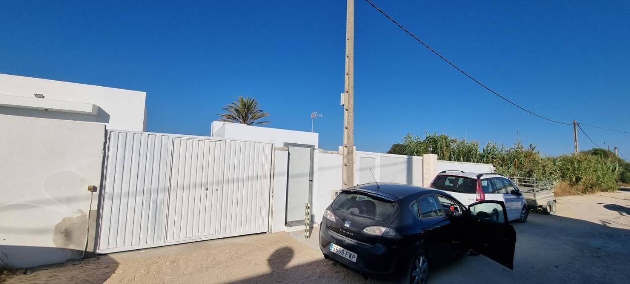 Apartamentos La Playa Barbate Dış mekan fotoğraf